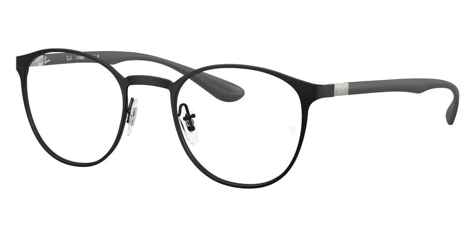 Ray-Ban RB6355 3199 50 - Matte Black #id:rx63553199_s:100105