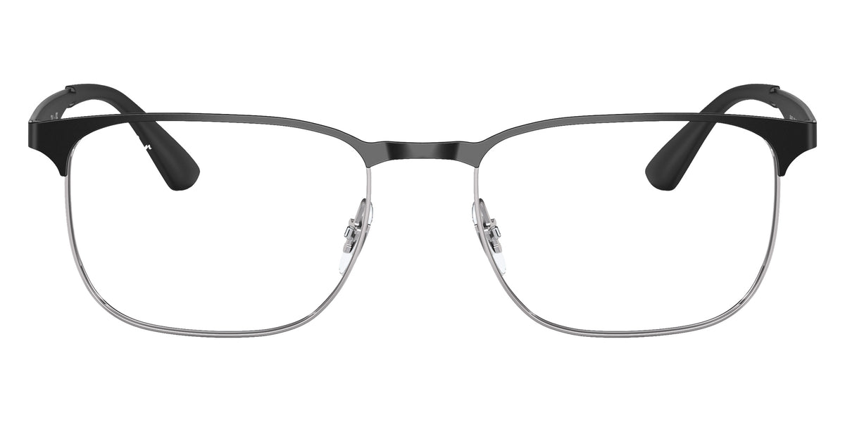 Ray-Ban RB6363 2861 56 - Black on Silver #id:rx63632861_s:100100