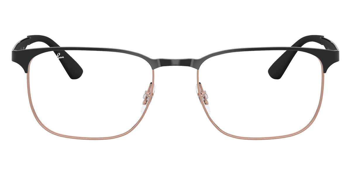 Ray-Ban RB6363 3229 54 - Black on Copper #id:rx63633229_s:104100