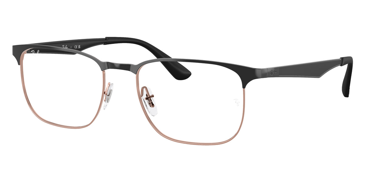 Ray-Ban RB6363 3229 54 - Black on Copper #id:rx63633229_s:104105