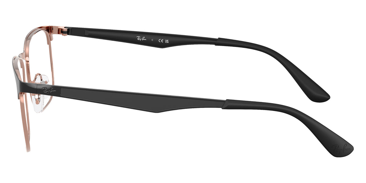 Ray-Ban RB6363 3229 54 - Black on Copper #id:rx63633229_s:104110