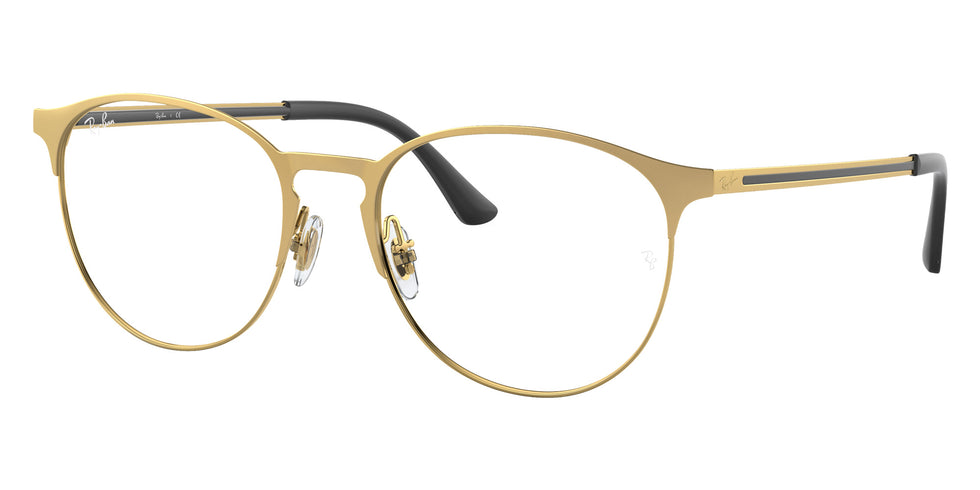 Ray-Ban RB6375 3133 53 - Gold #id:rx63753133_s:100105