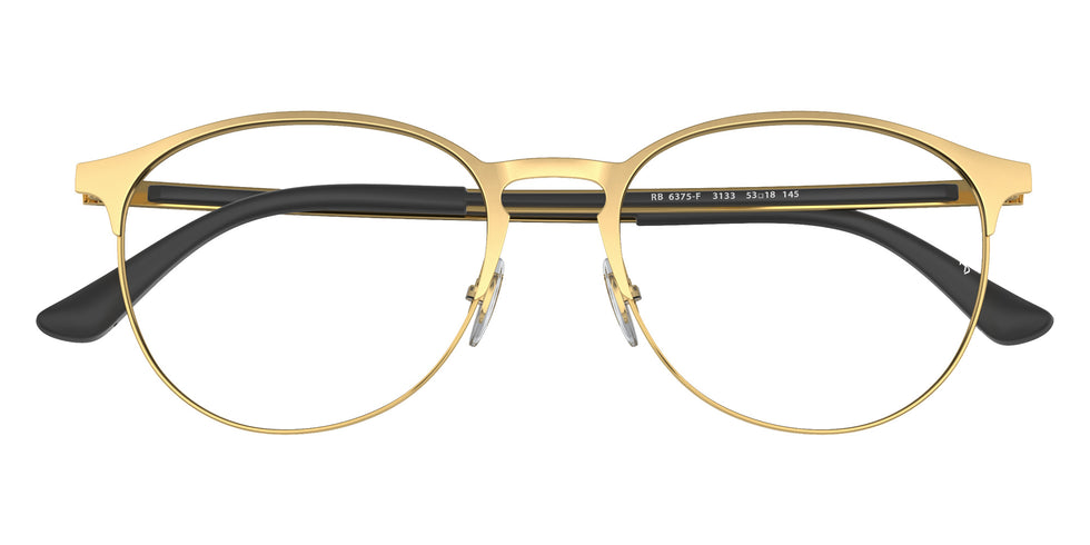 Ray-Ban RB6375 3133 53 - Gold #id:rx63753133_s:100125