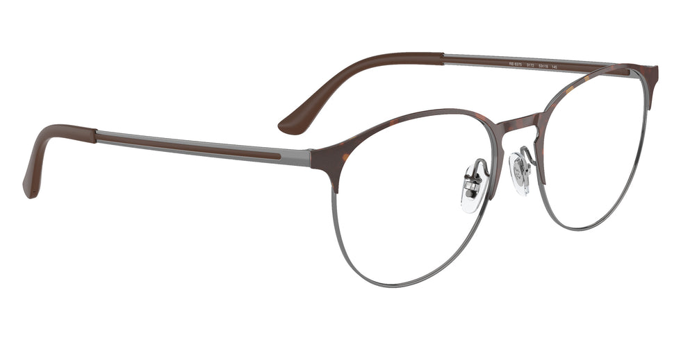 Ray-Ban RB6375 3172 51 - Havana on Gunmetal #id:rx63753172_s:104120