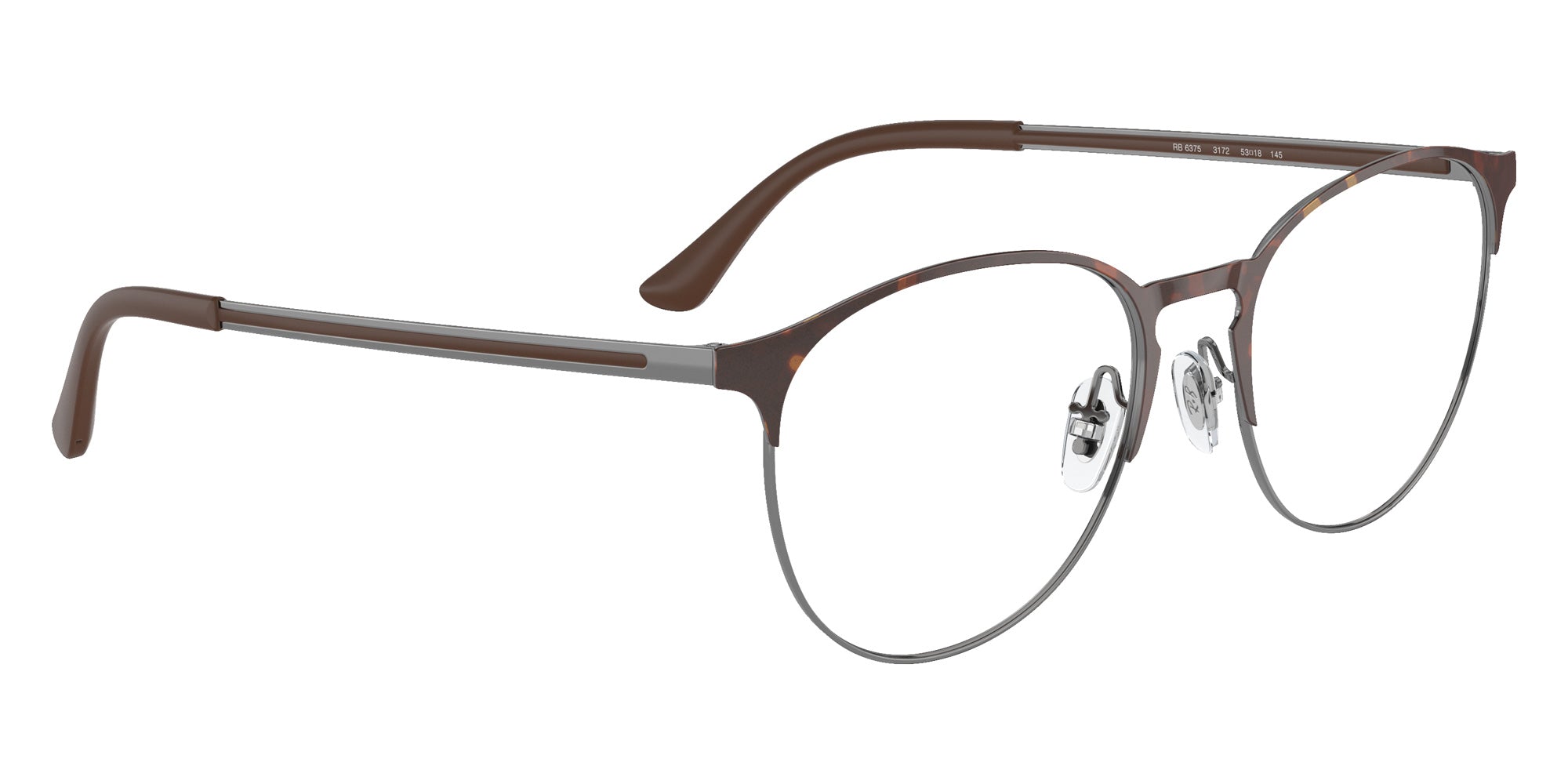 Ray-Ban RB6375 3172 51 - Havana on Gunmetal #id:rx63753172_s:104120