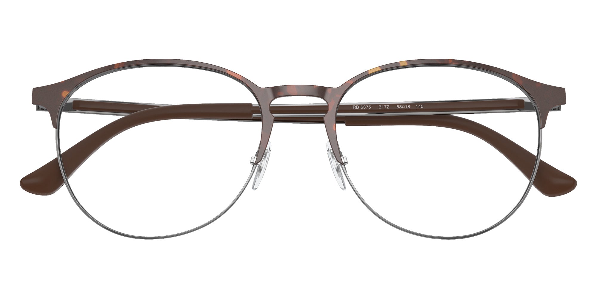 Ray-Ban RB6375 3172 51 - Havana on Gunmetal #id:rx63753172_s:104125