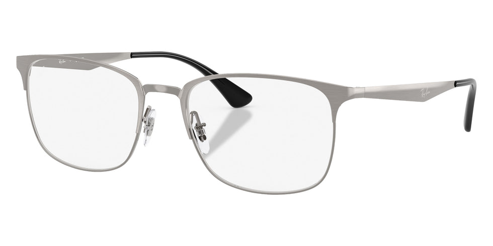 Ray-Ban RB6421 2553 52 - Brushed Gunmetal #id:rx64212553_s:100105