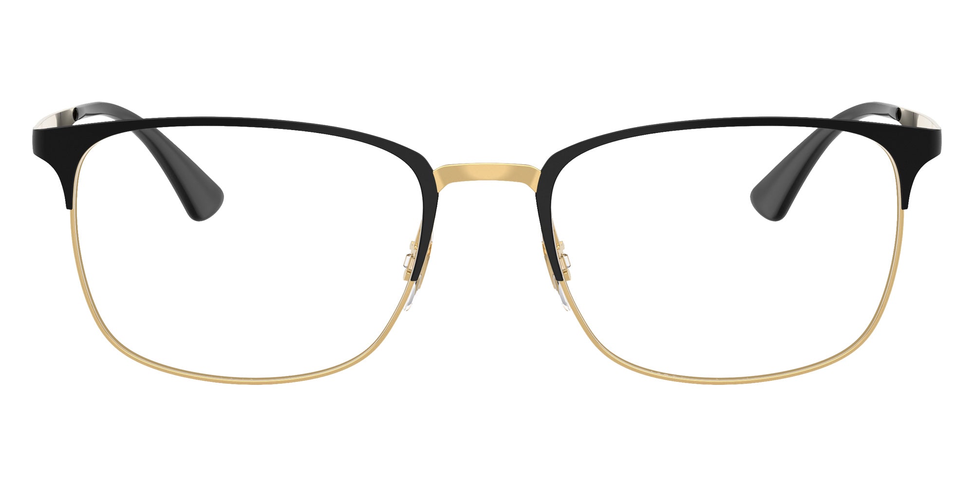 Ray-Ban RB6421 2890 52 - Black & Gold #id:rx64212890_s:106100