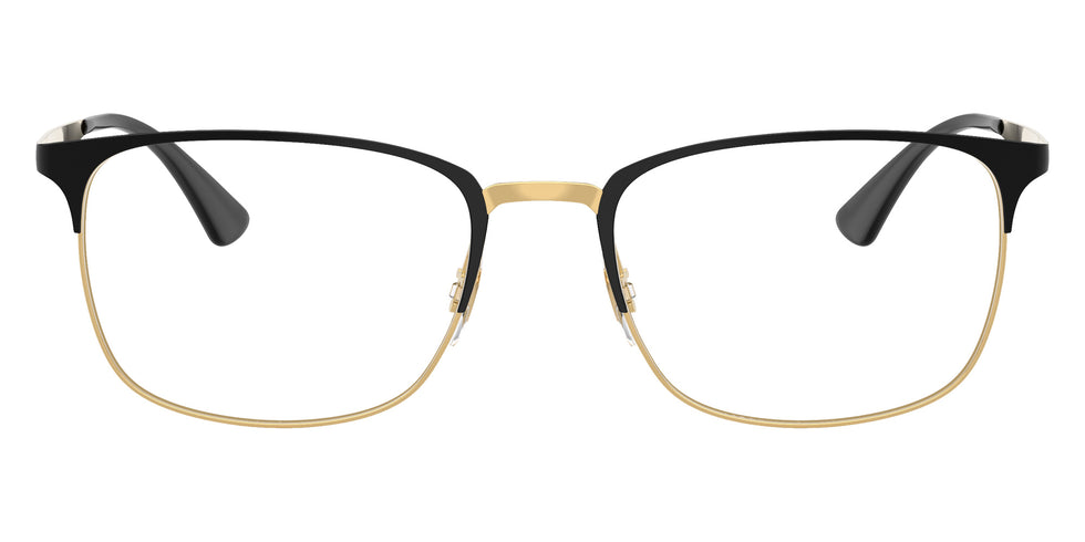 Ray-Ban RB6421 2890 52 - Black & Gold #id:rx64212890_s:106100