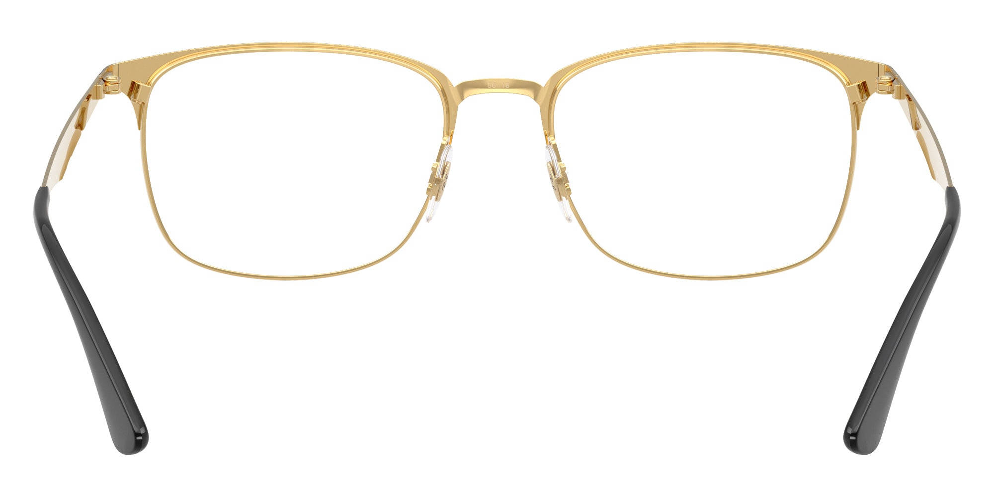 Ray-Ban RB6421 2890 52 - Black & Gold #id:rx64212890_s:106115