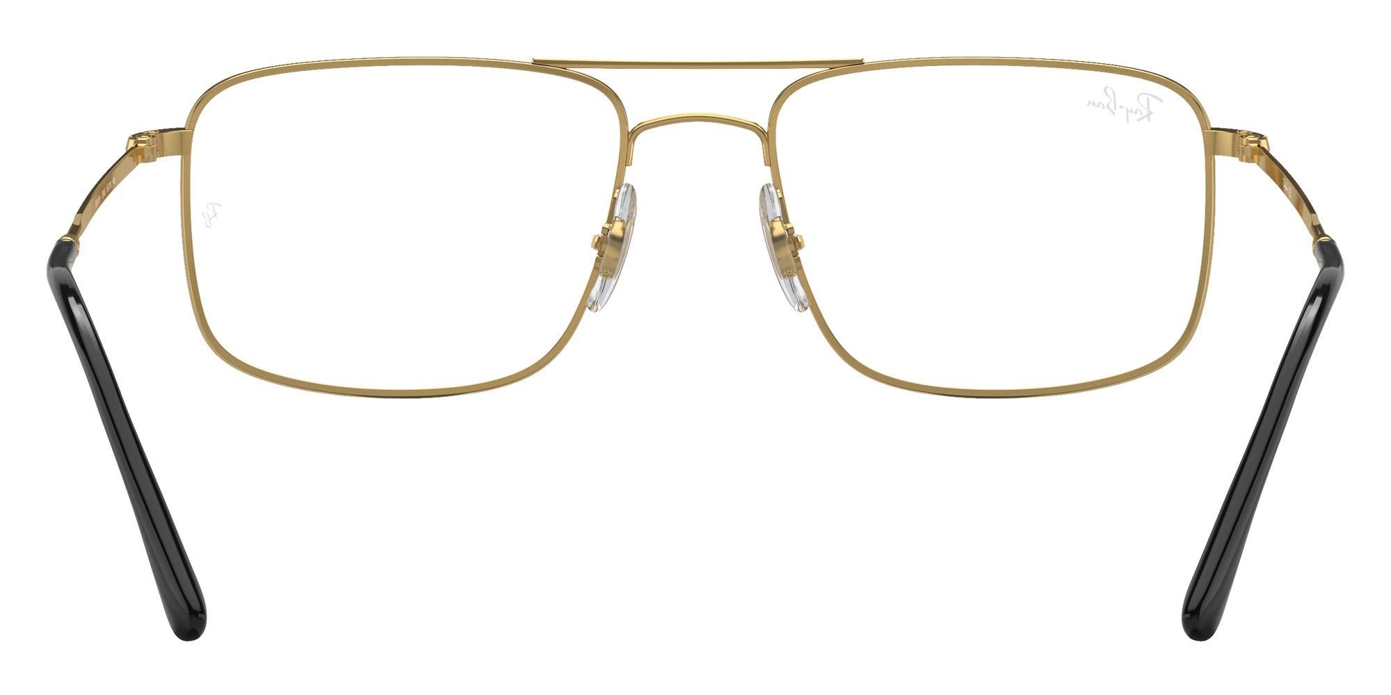 Ray-Ban RB6434 2946 53 - Black on Gold #id:rx64342946_s:100115