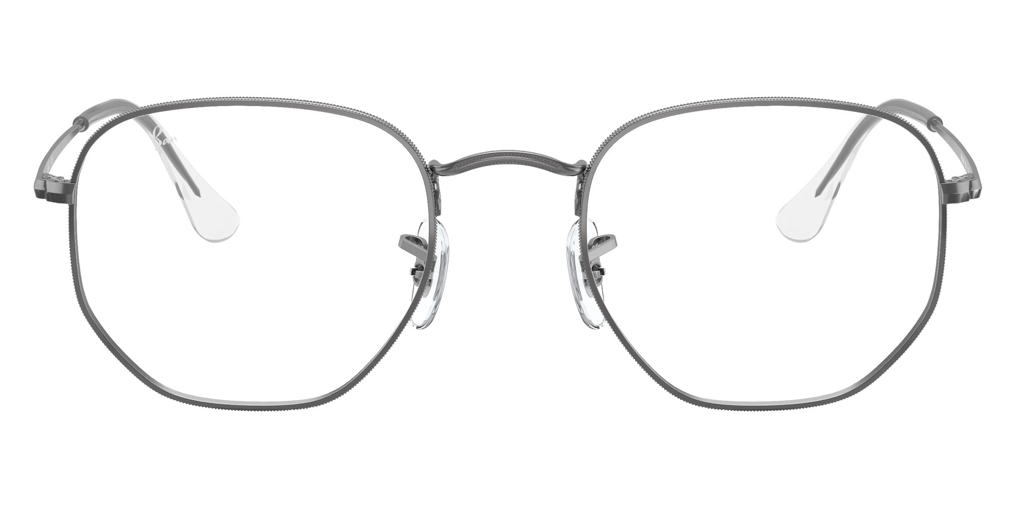 Ray-Ban RB6448 Hexagonal 2502 54 - Gunmetal #id:rx64482502_s:104100