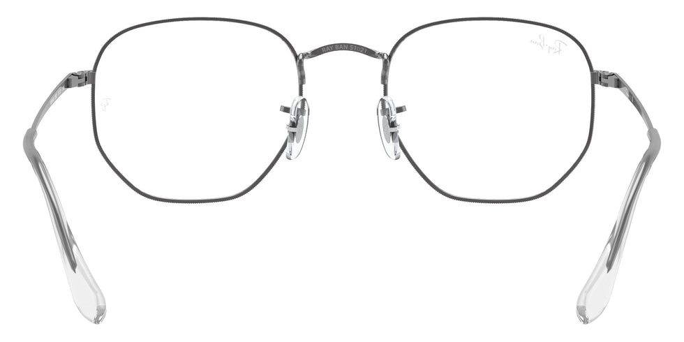 Ray-Ban RB6448 Hexagonal 2502 54 - Gunmetal #id:rx64482502_s:104115