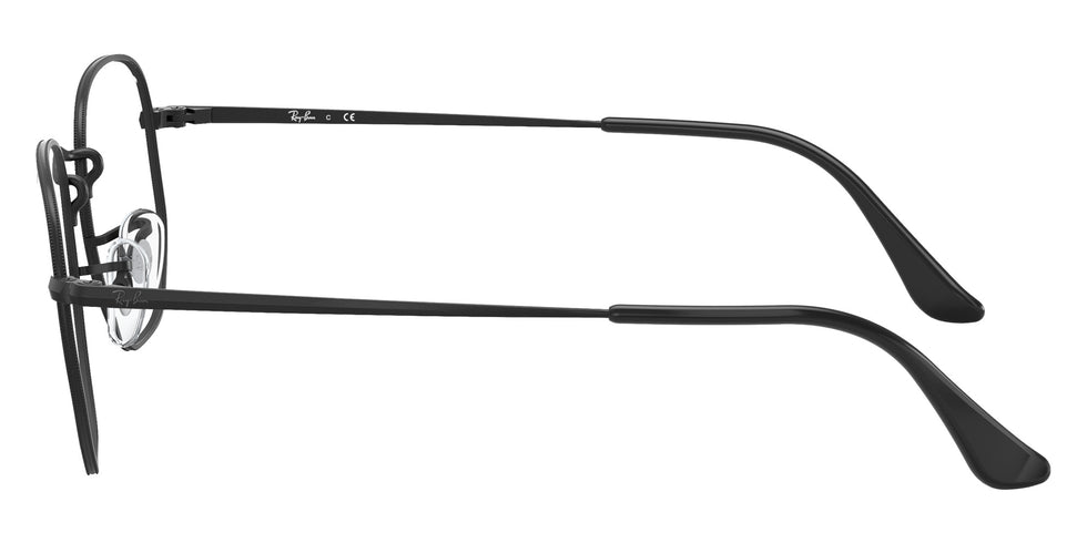 Ray-Ban RB6448 Hexagonal 2509 51 - Black #id:rx64482509_s:106110