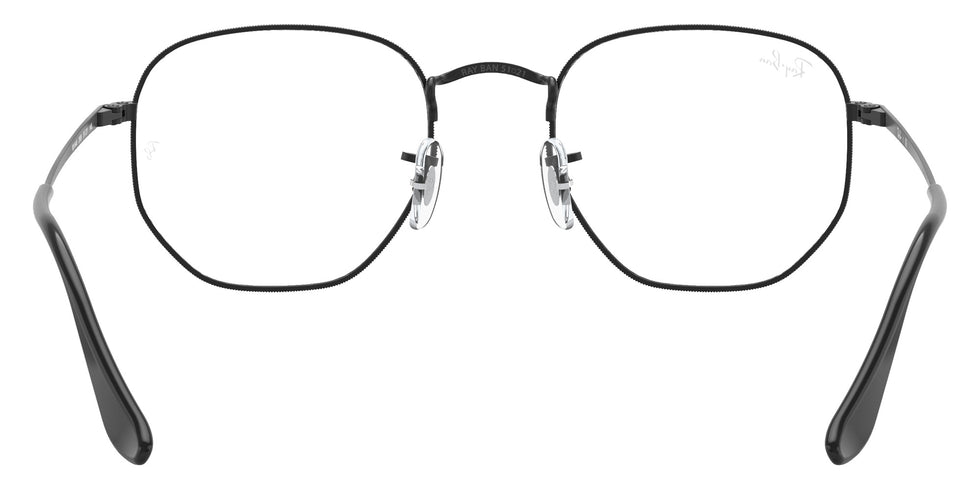 Ray-Ban RB6448 Hexagonal 2509 51 - Black #id:rx64482509_s:106115