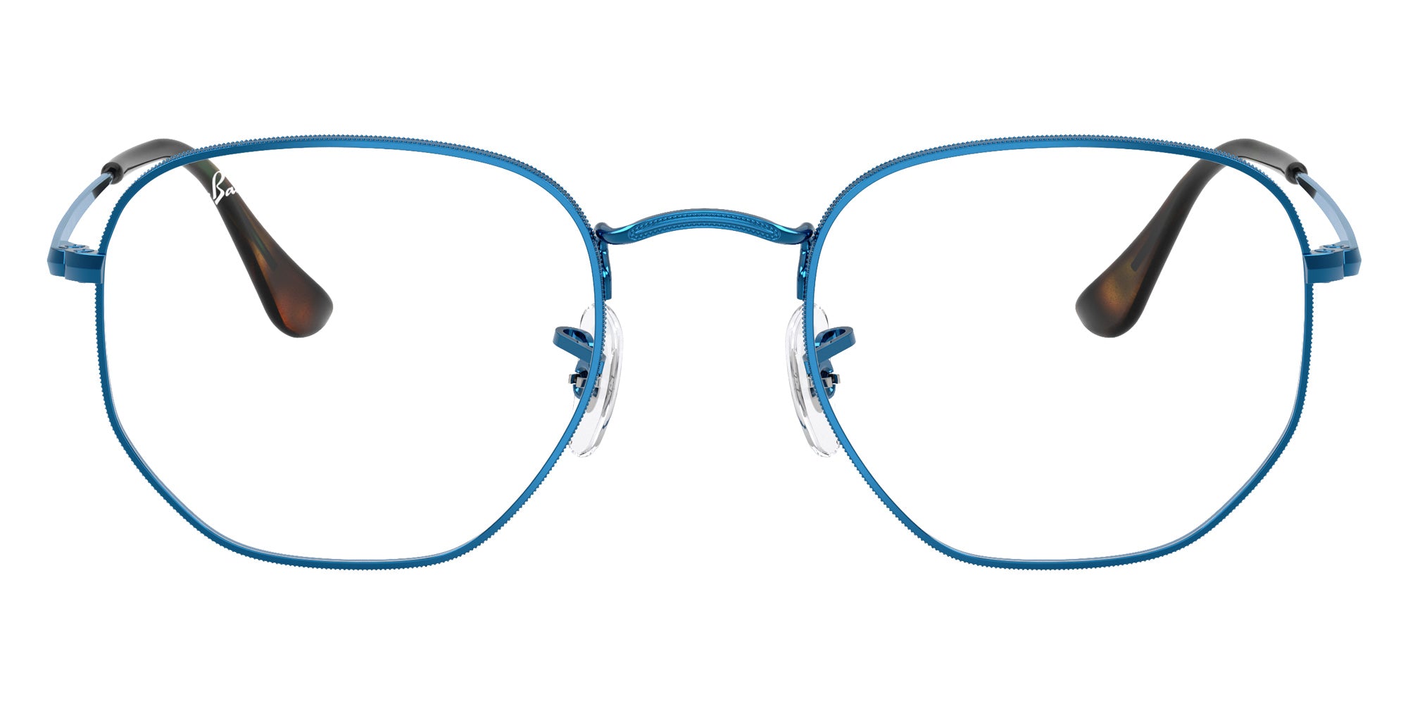 Ray-Ban RB6448 Hexagonal 2520 48 - Blue #id:rx64482520_s:106100