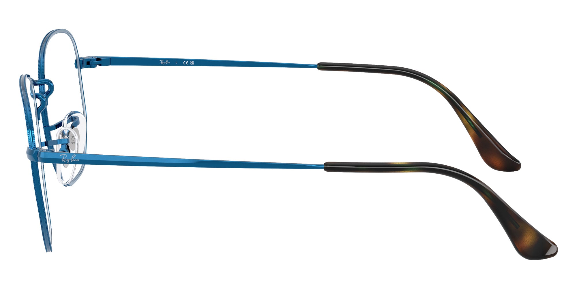 Ray-Ban RB6448 Hexagonal 2520 48 - Blue #id:rx64482520_s:106110