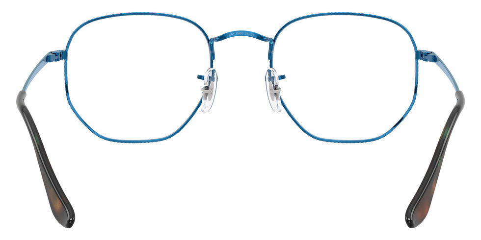 Ray-Ban RB6448 Hexagonal 2520 48 - Blue #id:rx64482520_s:106115