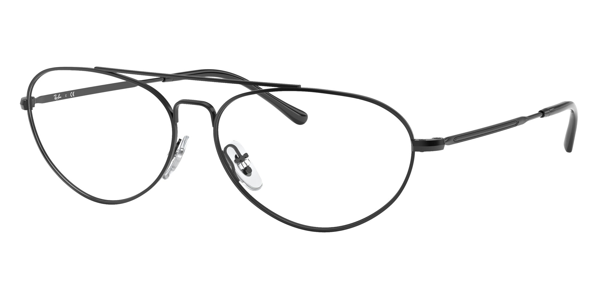 Ray-Ban RB6454 2509 58 - Black #id:rx64542509_s:100105