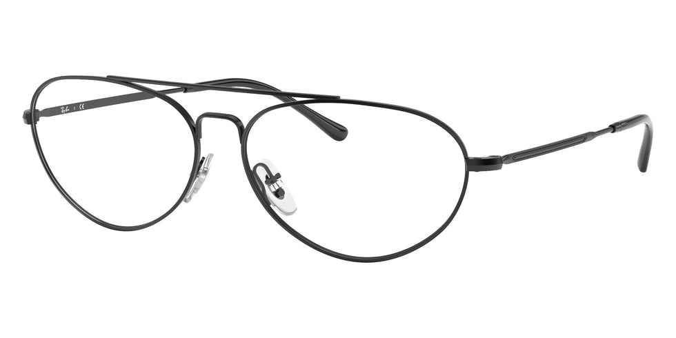 Ray-Ban RB6454 2509 58 - Black #id:rx64542509_s:100105