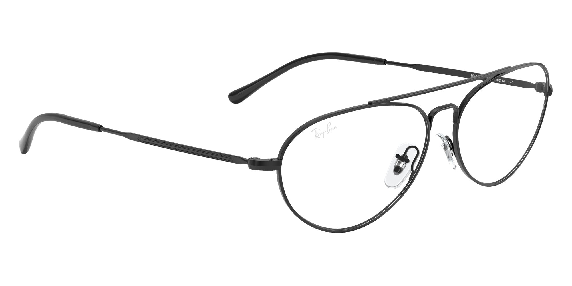 Ray-Ban RB6454 2509 58 - Black #id:rx64542509_s:100120