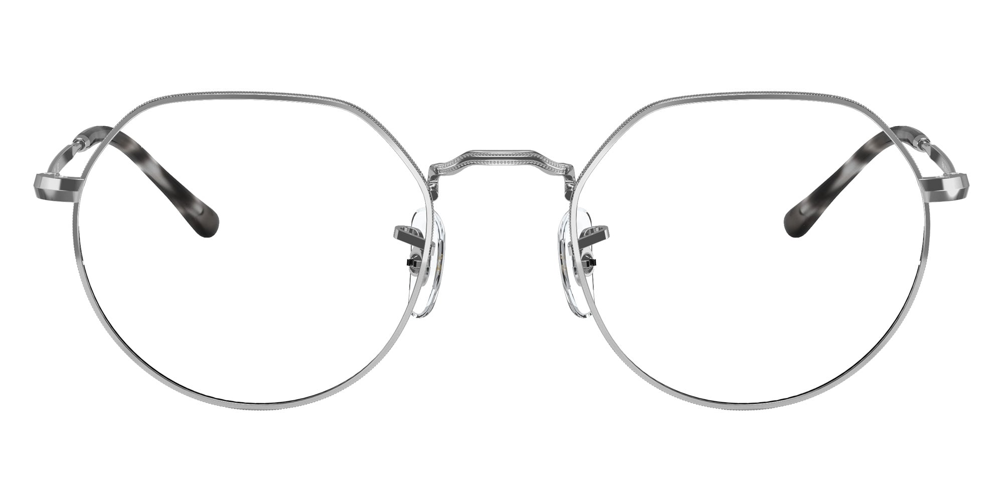 Ray-Ban RB6465 Jack 2501 51 - Silver #id:rx64652501_s:100100