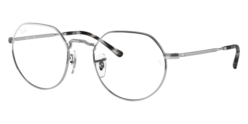 Ray-Ban RB6465 Jack 2501 51 - Silver #id:rx64652501_s:100105