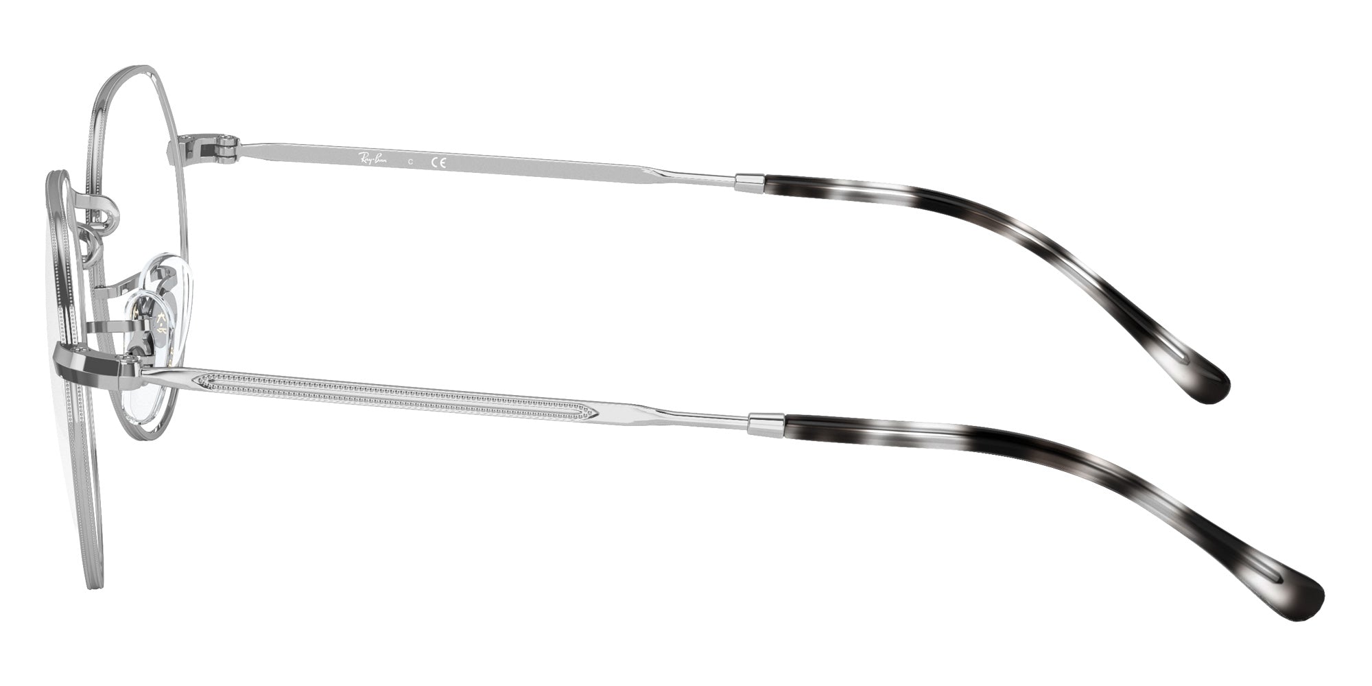 Ray-Ban RB6465 Jack 2501 51 - Silver #id:rx64652501_s:100110