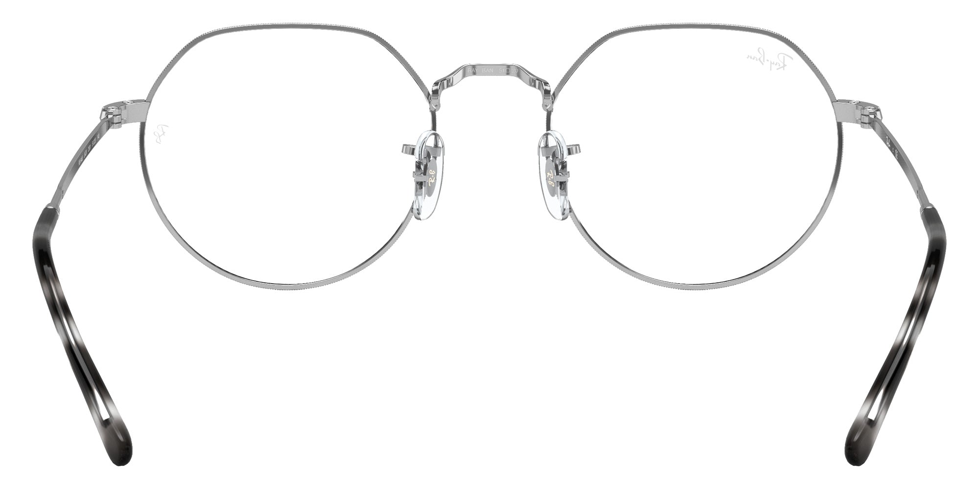 Ray-Ban RB6465 Jack 2501 51 - Silver #id:rx64652501_s:100115