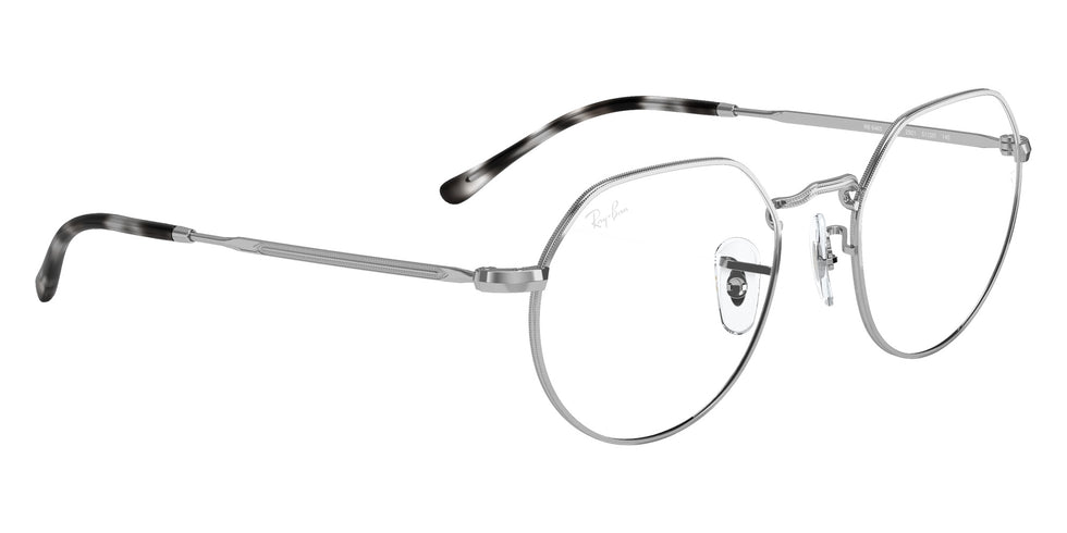 Ray-Ban RB6465 Jack 2501 51 - Silver #id:rx64652501_s:100120