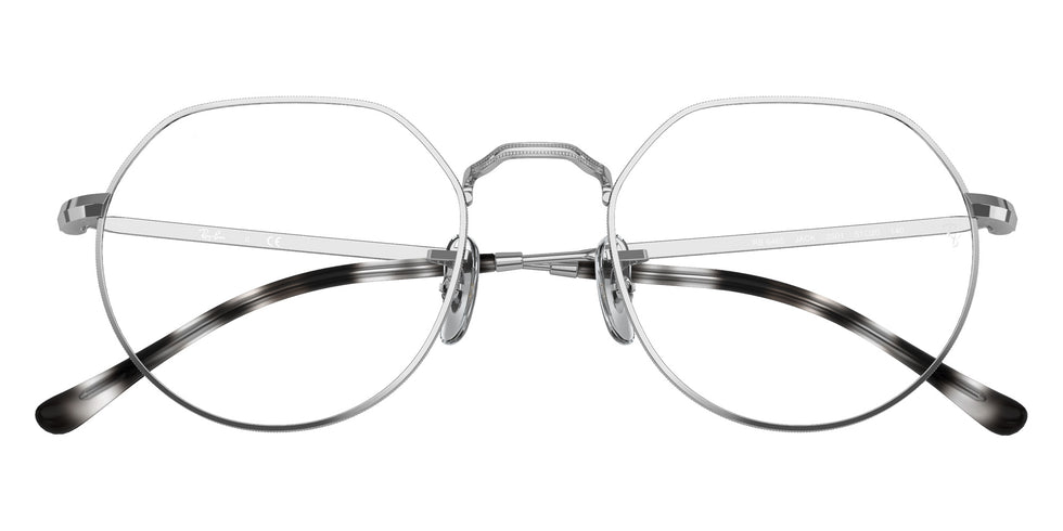 Ray-Ban RB6465 Jack 2501 51 - Silver #id:rx64652501_s:100125