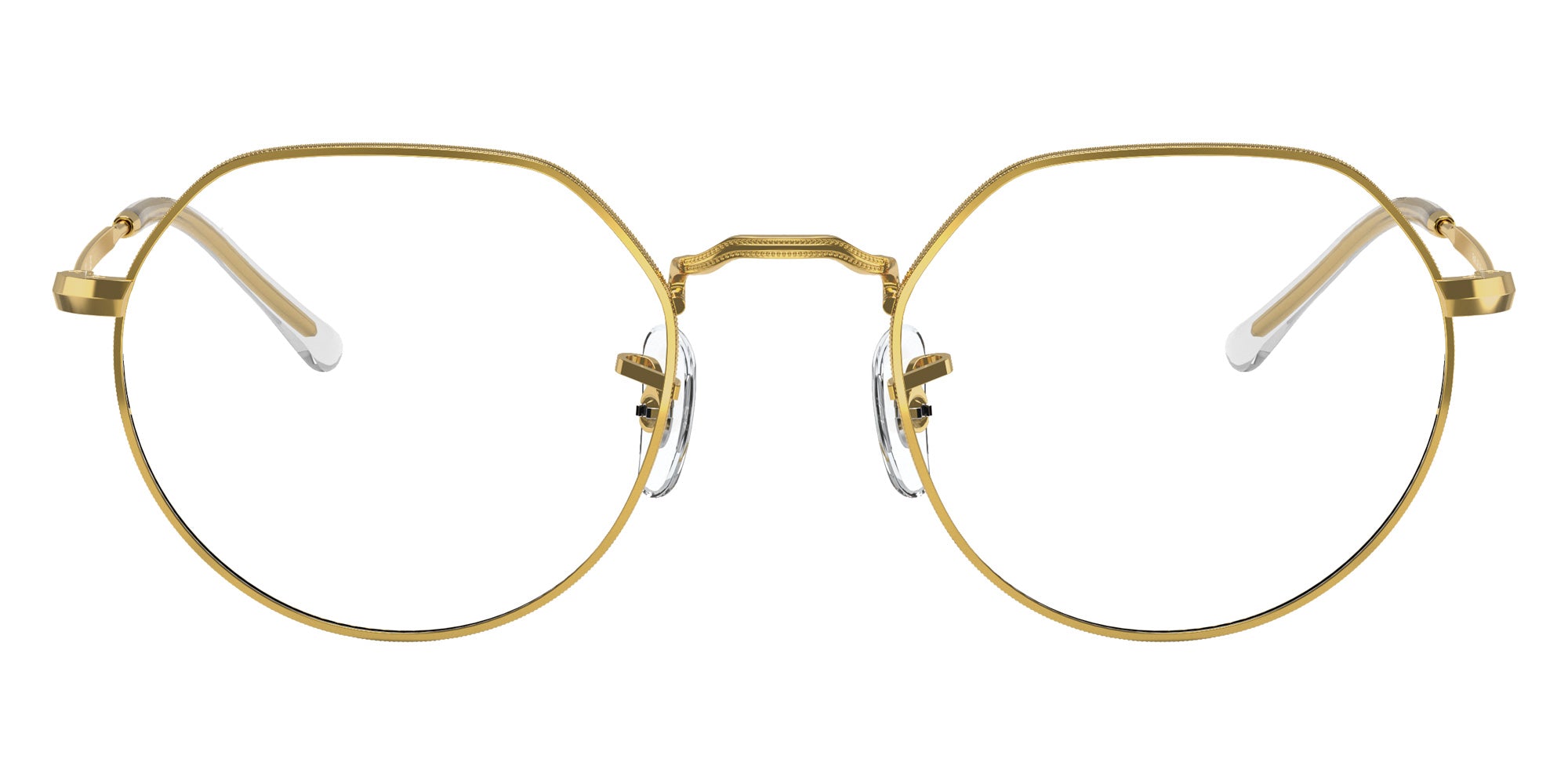 Ray-Ban RB6465 Jack 3086 51 - Gold #id:rx64653086_s:102100