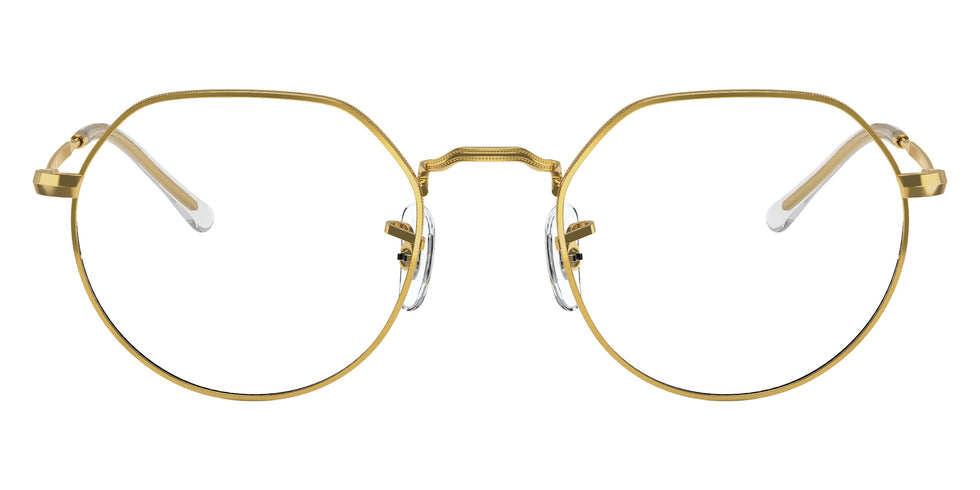Ray-Ban RB6465 Jack 3086 51 - Gold #id:rx64653086_s:102100