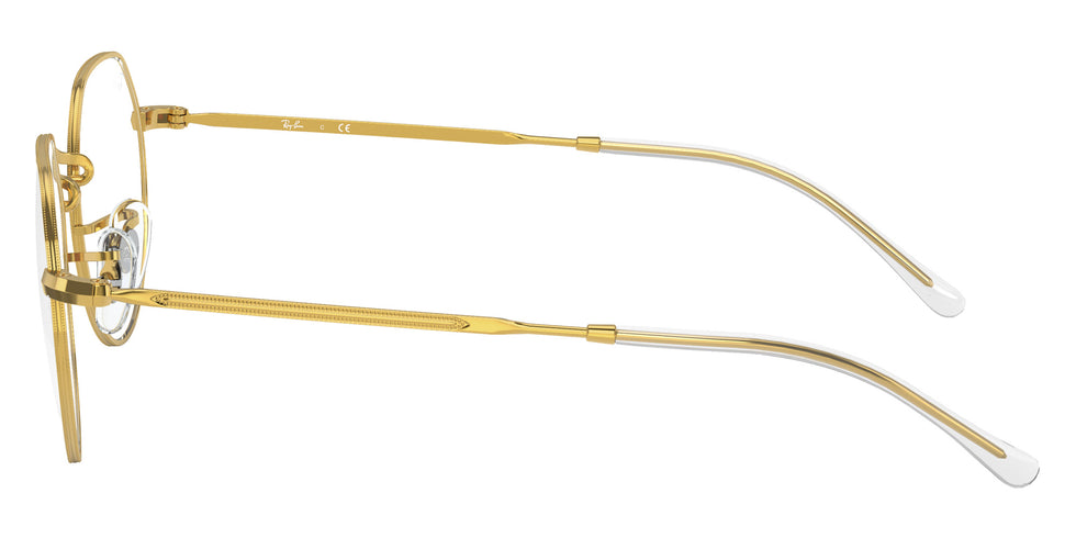 Ray-Ban RB6465 Jack 3086 51 - Gold #id:rx64653086_s:102110