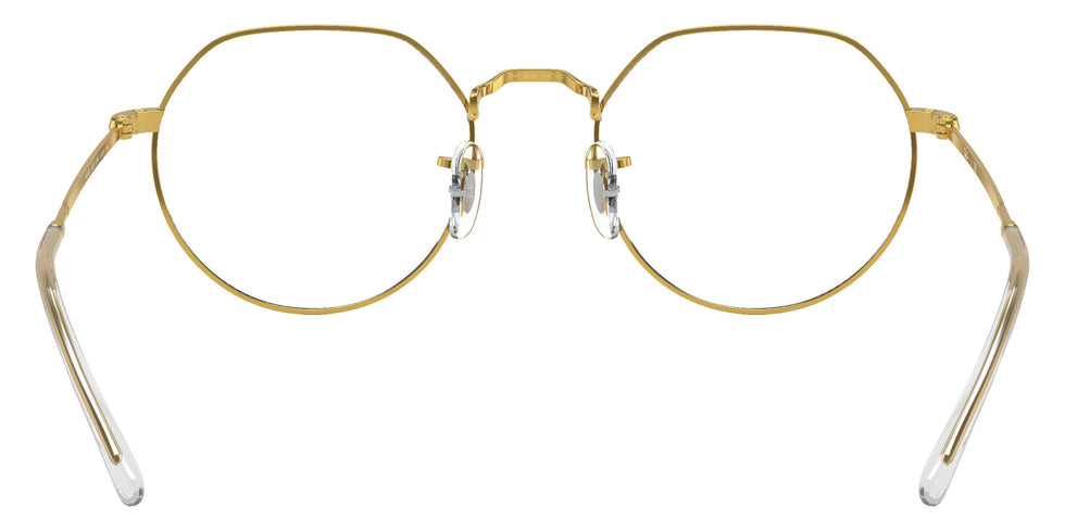 Ray-Ban RB6465 Jack 3086 51 - Gold #id:rx64653086_s:102115