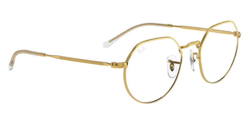 Ray-Ban RB6465 Jack 3086 51 - Gold #id:rx64653086_s:102120