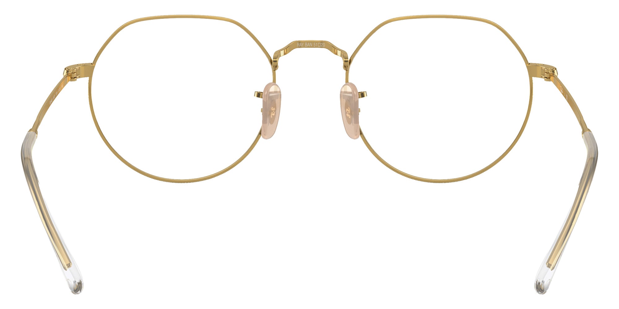 Ray-Ban RB6465 Jack 3136 49 - Petroleum #id:rx64653136_s:104115