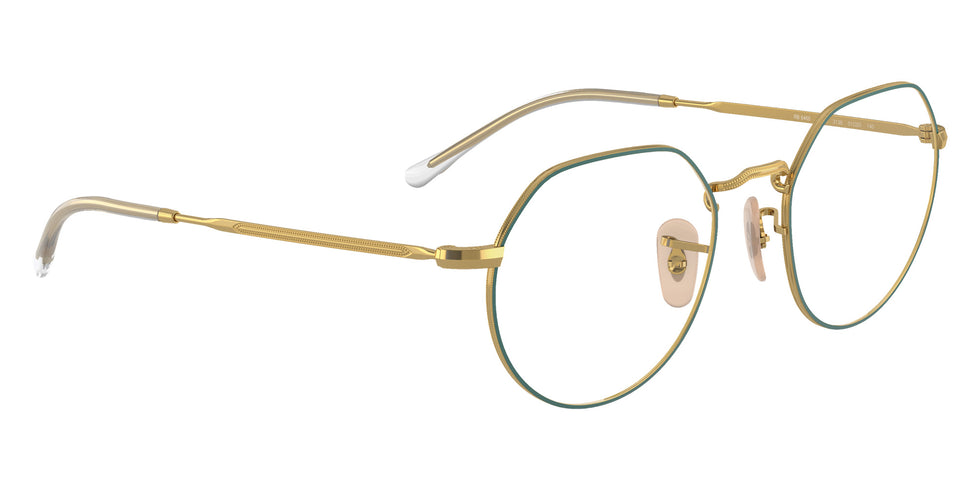 Ray-Ban RB6465 Jack 3136 49 - Petroleum #id:rx64653136_s:104120