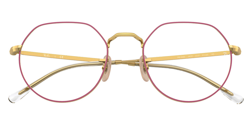 Ray-Ban RB6465 Jack 3137 49 - Violet #id:rx64653137_s:106125