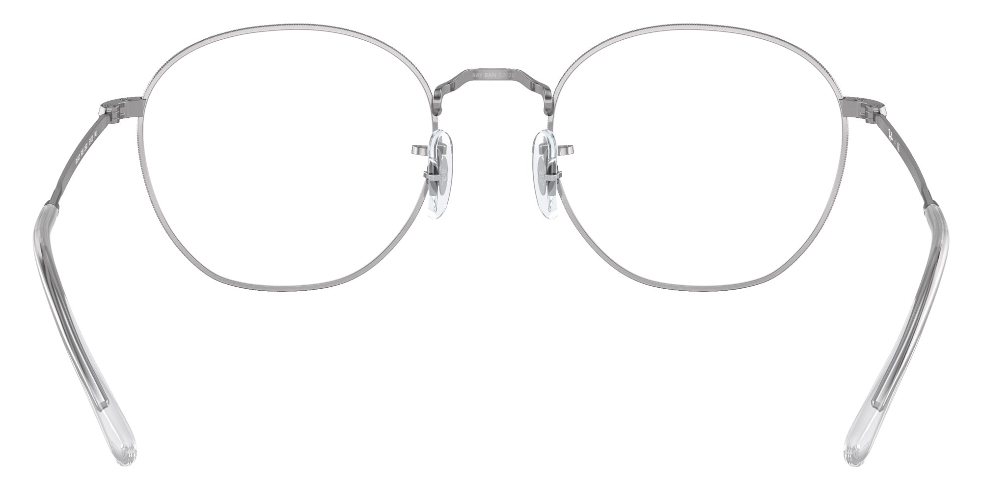 Ray-Ban RB6472 Rob 2502 52 - Gunmetal #id:rx64722502_s:100115