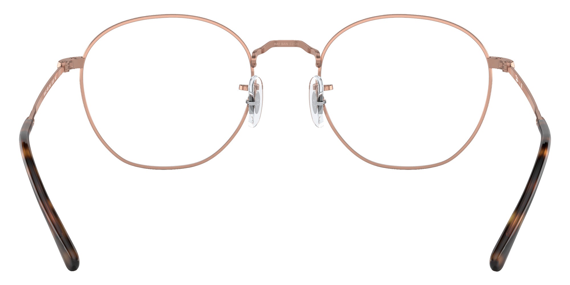 Ray-Ban RB6472 Rob 2943 50 - Copper #id:rx64722943_s:102115