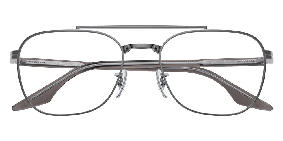 Ray-Ban RB6485 3123 55 - Gunmetal #id:rx64853123_s:100120