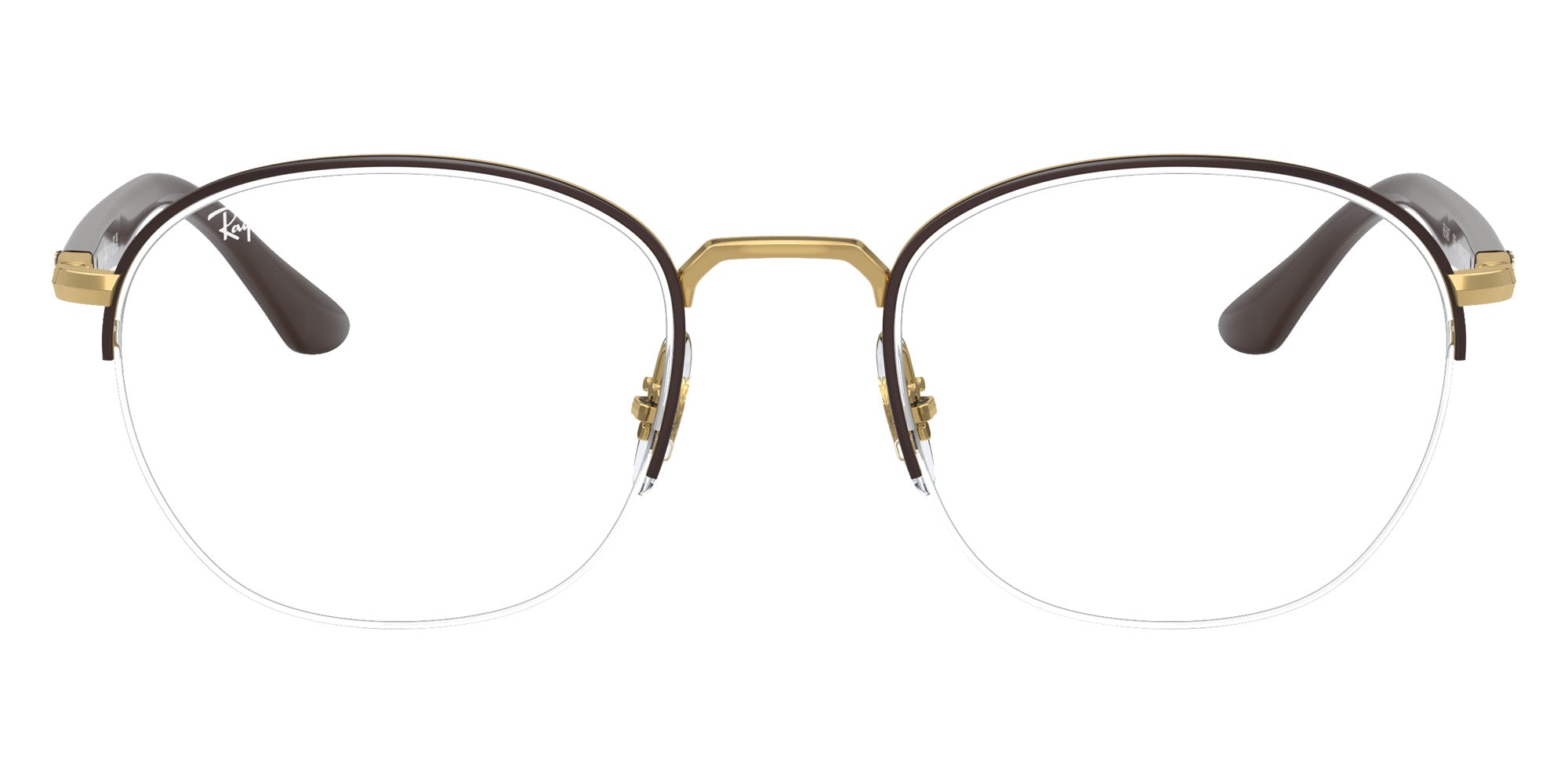 Ray-Ban RB6487 2905 50 - Brown #id:rx64872905_s:102100