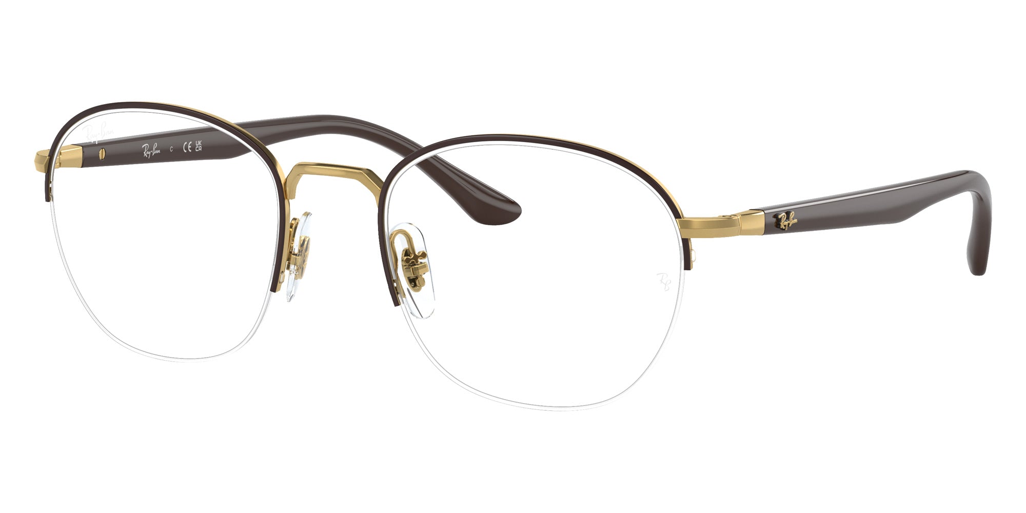 Ray-Ban RB6487 2905 50 - Brown #id:rx64872905_s:102105