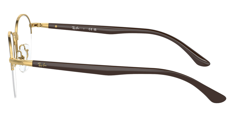 Ray-Ban RB6487 2905 50 - Brown #id:rx64872905_s:102110