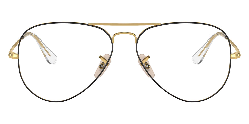 Ray-Ban RB6489 Aviator 2890 58 - Gold #id:rx64892890_s:100100