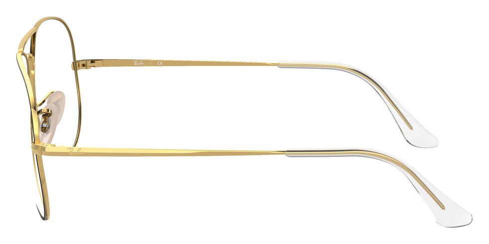 Ray-Ban RB6489 Aviator 2890 58 - Gold #id:rx64892890_s:100110