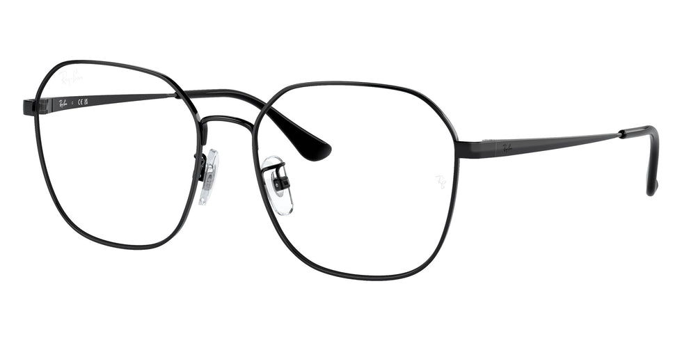 Ray-Ban RB6490D 2509 56 - Black #id:rx6490d2509_s:100105