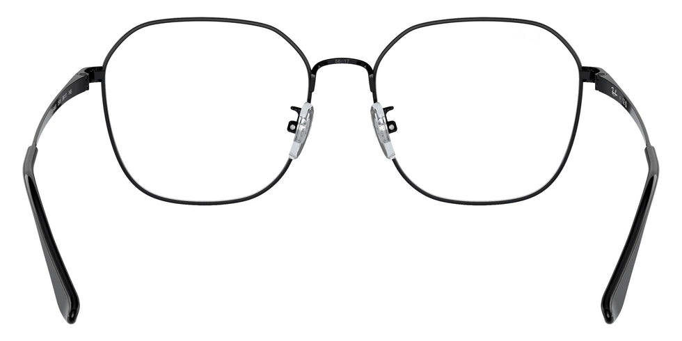 Ray-Ban RB6490D 2509 56 - Black #id:rx6490d2509_s:100115