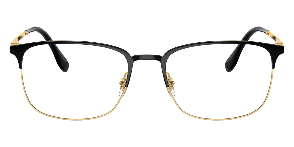 Ray-Ban RB6494 2991 56 - Black on Gold #id:rx64942991_s:102100